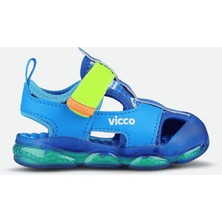 Vicco Live Sandalet Mavi (19-21)