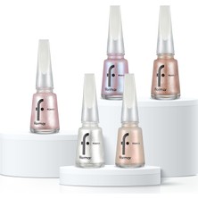 Flormar Charm Everyday 5'li Oje Seti