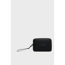 Calvin Klein Logolu Cüzdan LV04D1257GUB1 Erkek Cüzdan LV04D1257G Ub1