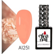 Ellea Nail Profesyonel Kalıcı Oje 15 ml A1251