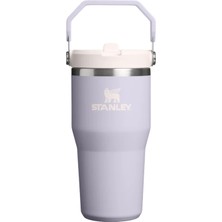 Stanley The Iceflow Flip Straw Tumbler Purple Dust - 600 ml