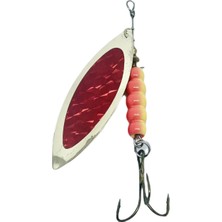 Oskar SP04-12 Scale Döner Kaşık 27GR Kırmızı