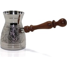 Zenvia Pirinç Cezve 4.75'