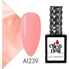 Ellea Nail Profesyonel Kalıcı Oje 15 ml A1239