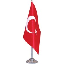 Seçkin 051 15CMX22,5CM Çiftkat Masa Bayragi