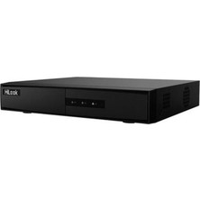 Hilook Hılook NVR-108MH-C, 8mpix, H265+, 1 HDD Desteği, 1080P Kayıt, 80MBPS Bant Genişliği, 4K Motion Detection 2.0, Nvr