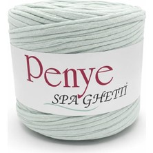 Oxford İplik Oxford Penye Spaghetti T-Shirt Yarn Penye Iplik 600 gr – Çanta Sepet Ipi 022 Bebe Yeşil