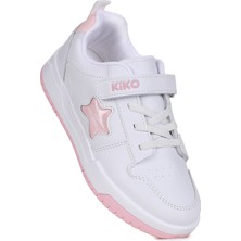 Kiko Kids Sand Cırtlı Kız Çocuk Spor Ayakkabı