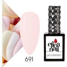 Ellea Nail Profesyonel Kalıcı Oje 15 ml 691