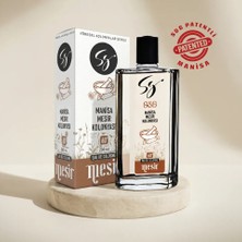 S&G Manisa Mesir Kolonyası 200 ml Cam Şişe