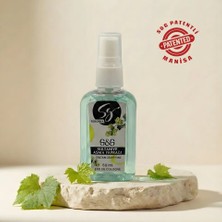 S&G Sultaniye Asma Yaprağı Kolonyası 50 ml Sprey Şişe