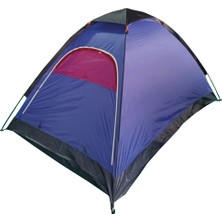 Andoutdoor Monodome 2 Kişilik Çadır-Mor