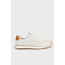 Lufian Deri Sneaker Ayakkabı Erkek Ayakkabı 111230312