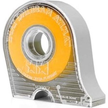Die Grup TAM87032 300087032 - Maskeleme Bandı, Rulo Ile, 18 mm x 18 M, Sarı