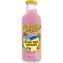 Calypso Island Wave Lemonade 473ML