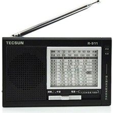 Vaelmont Alarm Saatli Radyo, Günlük Programlar ve Uyarılar Için Ideal