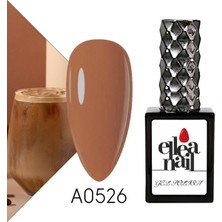Ellea Nail Profesyonel Kalıcı Oje 15 ml A0526