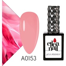 Ellea Nail Profesyonel Kalıcı Oje 15 ml A0153