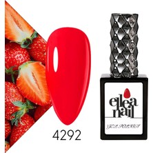 Ellea Nail Profesyonel Kalıcı Oje 15 ml 4292