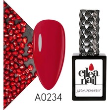 Ellea Nail Profesyonel Kalıcı Oje 15 ml A0234