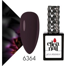 Ellea Nail Profesyonel Kalıcı Oje 15 ml 6364