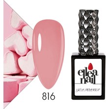 Ellea Nail Profesyonel Kalıcı Oje 15 ml 816