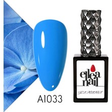 Ellea Nail Profesyonel Kalıcı Oje 15 ml A1033