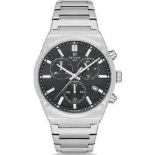 Hislon Men's Masterwork MS223S-04SS