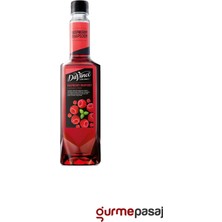 FO Da Vinci Gourmet Frambuaz Aromalı Kokteyl Şurubu 750 ml