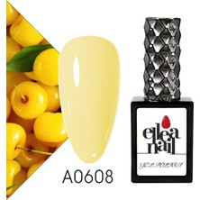 Ellea Nail Profesyonel Kalıcı Oje 15 ml A0608