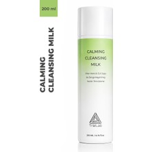 Trialab 200 ml Calming Cleansing Milk Hassas Ciltler için Arındırıcı ve Dengeleyici Etki