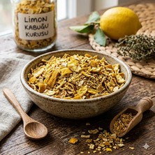 Beşikçi Limon Kabuğu Kurusu 300 G