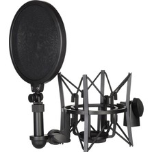 Rode Sm6 Shockmount + Popfiltre