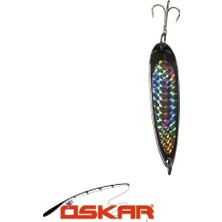 Oskar Twister Kaşık Beyaz 85GR