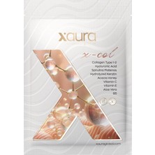 Xaura Global X-Col 30'lu Transdermal Bant