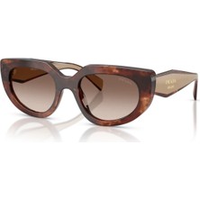 Prada PRD02S 00K10S 53-20-140 Güneş Gözlüğü