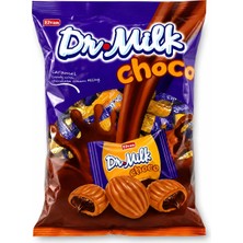 Elvan Dr. Milk Choco Karamelli Şeker 1000 Gr. (1 Poşet)