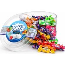 Elvan Toffix Mix Silindir 400gr (1 Kutu)