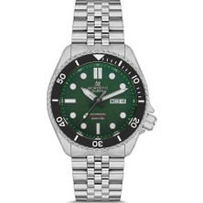 Momentus Men's Mecha Masters TM352T-15SS