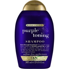 Organix Ogx Purple Toning Şampuan 385ML