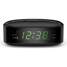 Solvéra Pratik Alarm Saatli Radyo ile Günlük Programlar
