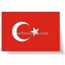 Seçkin 056 70CMX105CM Alpaka Türk Bayragi