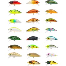 Han Fishing Hanfish Bıdık 35 x Lrf Maket Balık