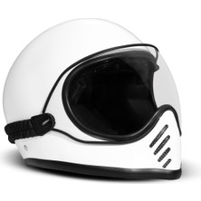 DMD Seventyseven Goggle Clear Motosiklet Gözlüğü
