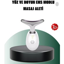 Herşey Trend Evde Profesyonel LED Işık Terapisi Cilt Bakım Cihazı