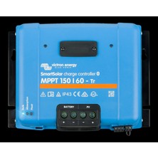 Victron Solar Şarj Kontrol Cihazı Smartsolar Mppt 150/60-TR Charge Controller (SCC115060211)