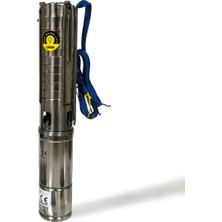Hegel 96V 1300W Solar Dalgıç Pompa