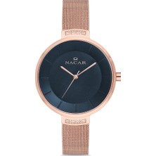 Nacar NC33-396855-RLMS Kaın Kol Saati