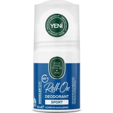 isiltikidsmoda Erkek Roll On Deodorant 75 ml Sport