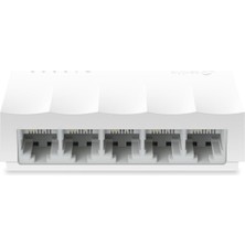 Tp-Link LS1005 5 Port 10/100 Yönetilemez Plastik Kasa Switch